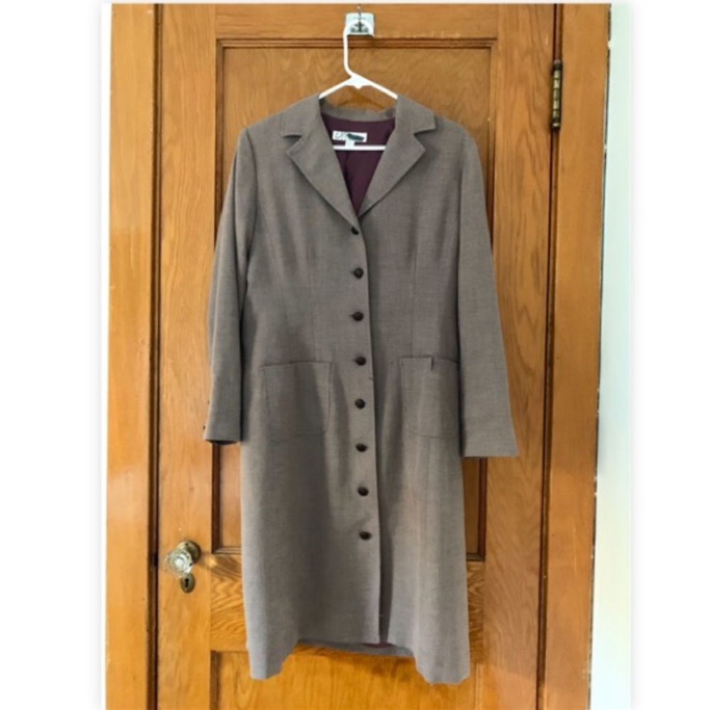 Long Coat